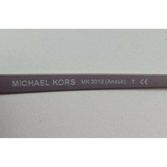 🕶️Michael Kors MK3013 Anouk 1142 Eyeglasses 52/17 135 /KAL158🕶️ - Picture 6 of 9